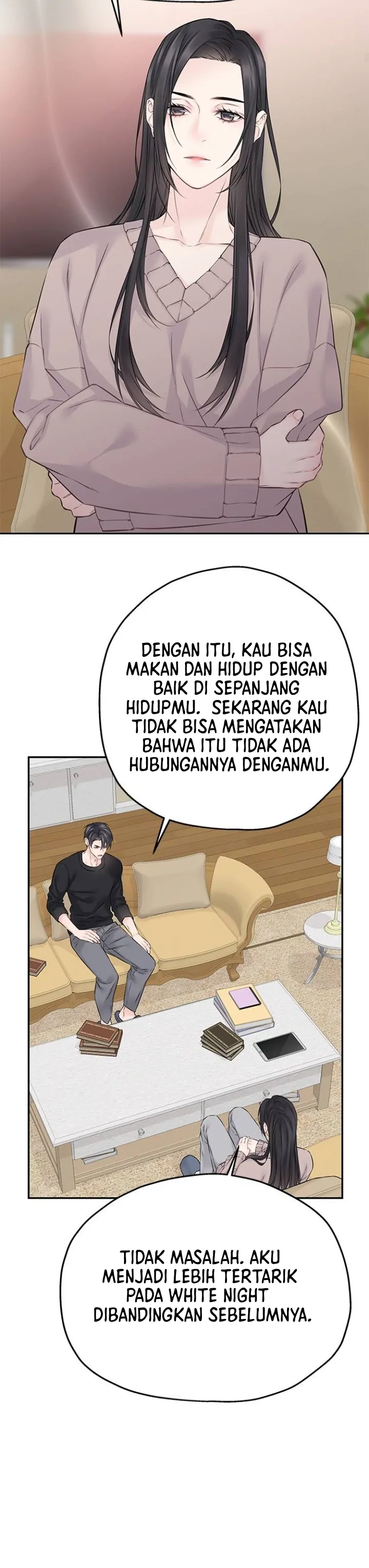 As If Love Doesn’t Exist Chapter 51 page 18