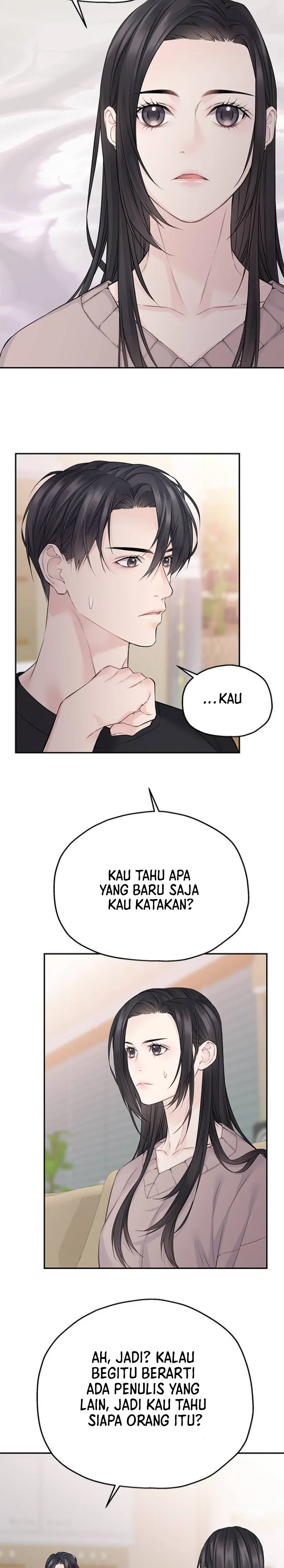 As If Love Doesn’t Exist Chapter 51 page 20