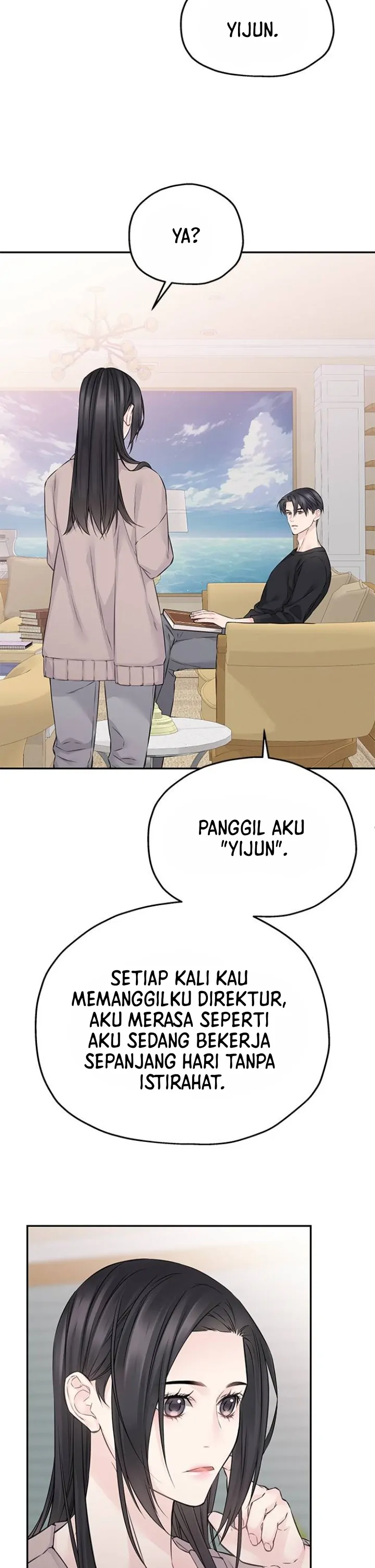 As If Love Doesn’t Exist Chapter 51 page 2