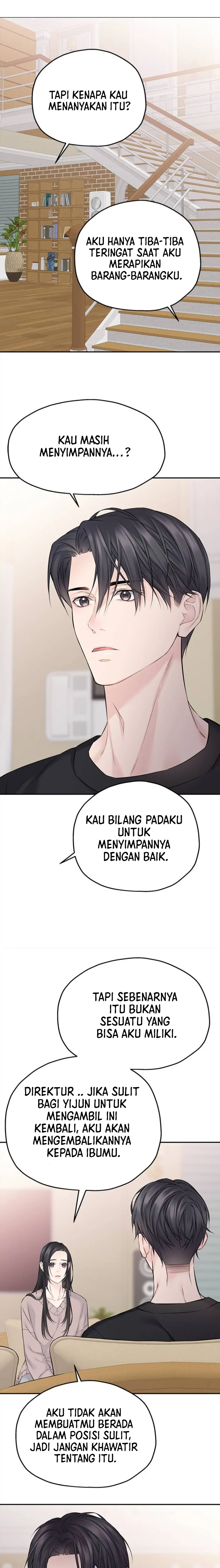 As If Love Doesn’t Exist Chapter 51 page 7