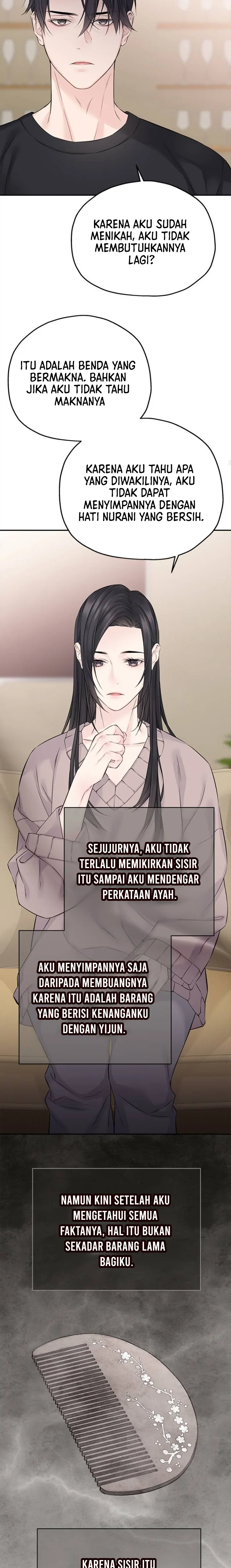As If Love Doesn’t Exist Chapter 51 page 8