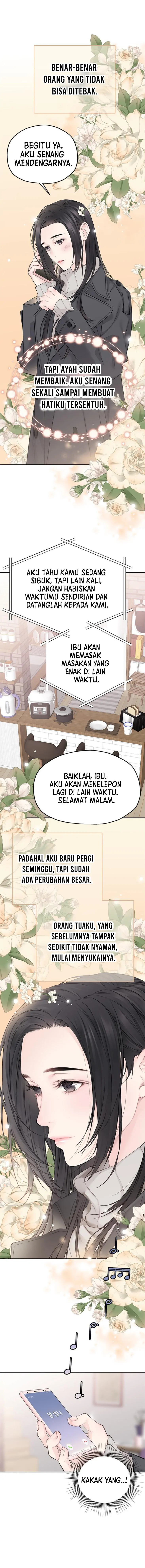 As If Love Doesn’t Exist Chapter 58 page 10