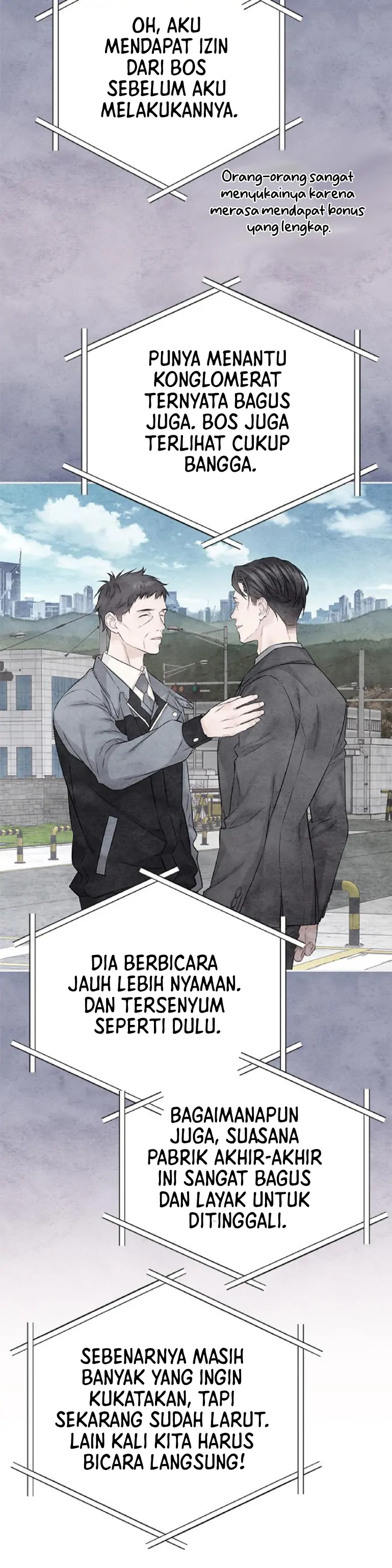 As If Love Doesn’t Exist Chapter 58 page 14
