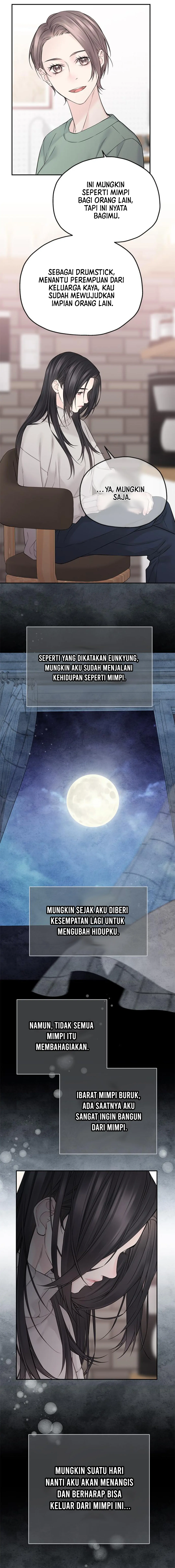 As If Love Doesn’t Exist Chapter 58 page 19