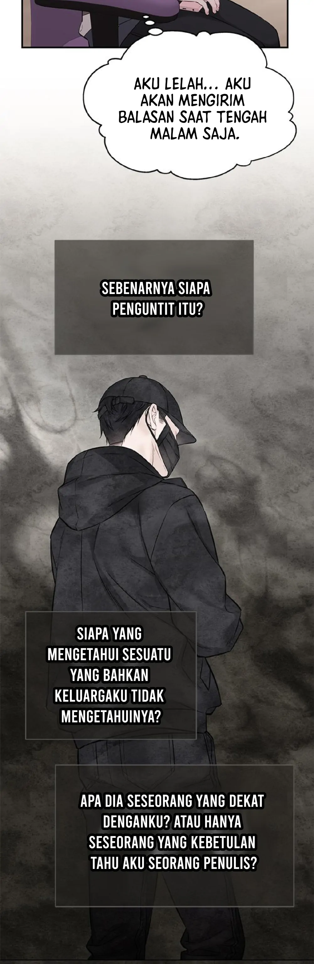 As If Love Doesn’t Exist Chapter 58 page 23