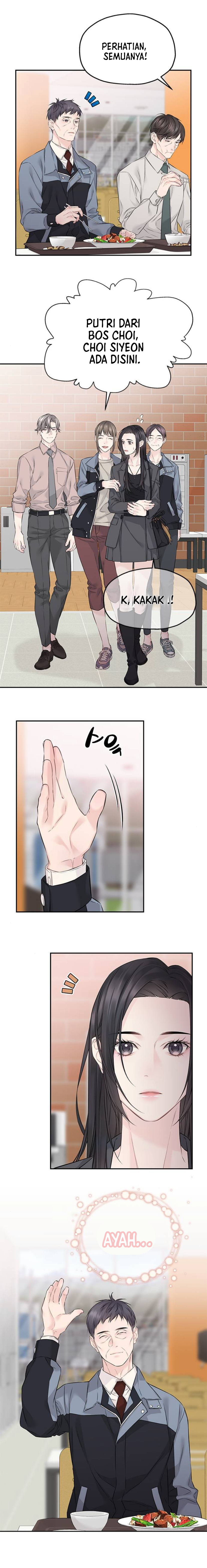 As If Love Doesn’t Exist Chapter 69 page 9