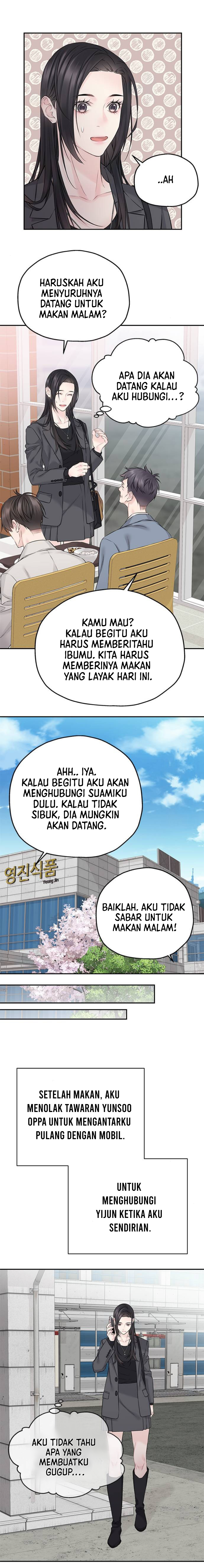 As If Love Doesn’t Exist Chapter 69 page 11