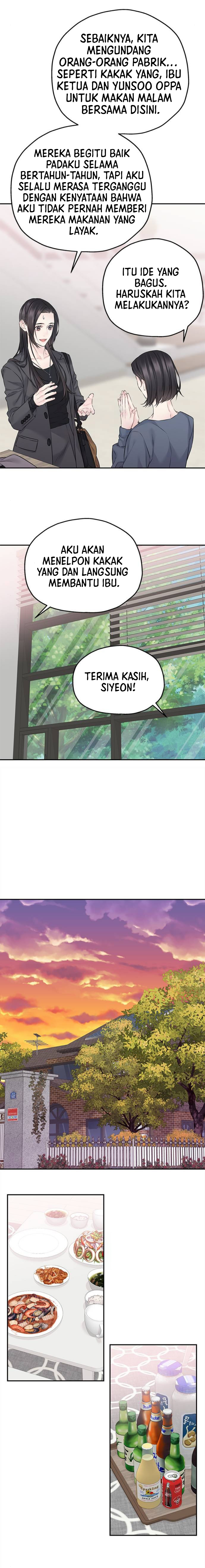 As If Love Doesn’t Exist Chapter 69 page 14