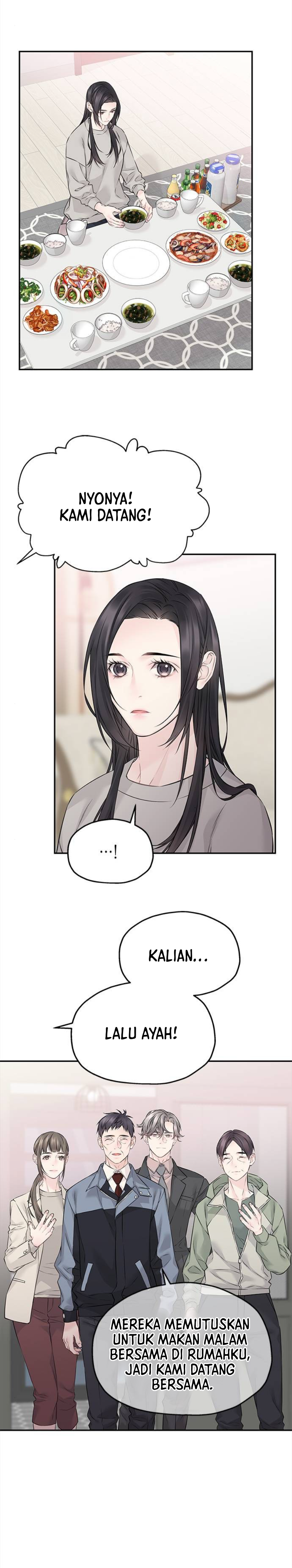 As If Love Doesn’t Exist Chapter 69 page 15