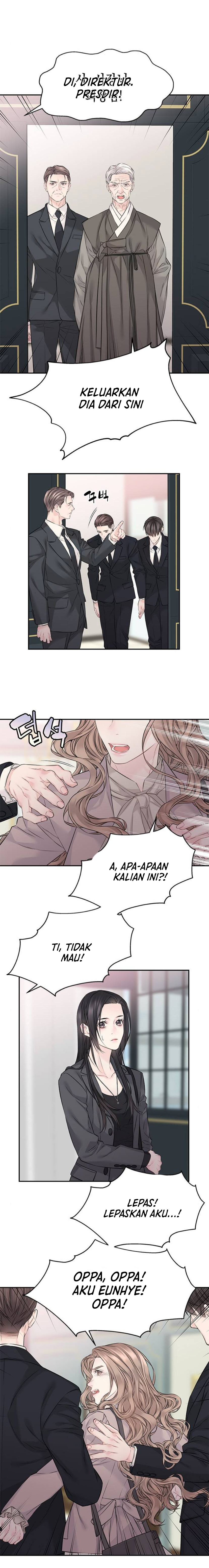 As If Love Doesn’t Exist Chapter 69 page 3