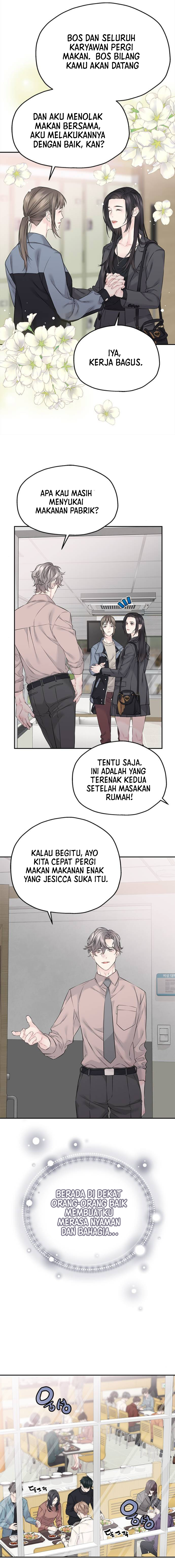 As If Love Doesn’t Exist Chapter 69 page 8