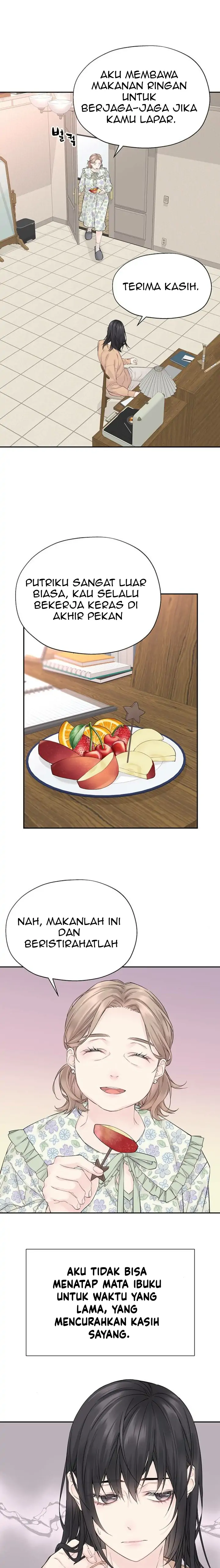 As If Love Doesn’t Exist Chapter 9 page 10