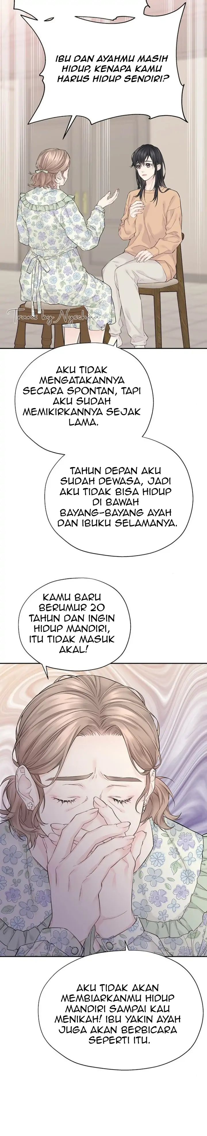 As If Love Doesn’t Exist Chapter 9 page 15