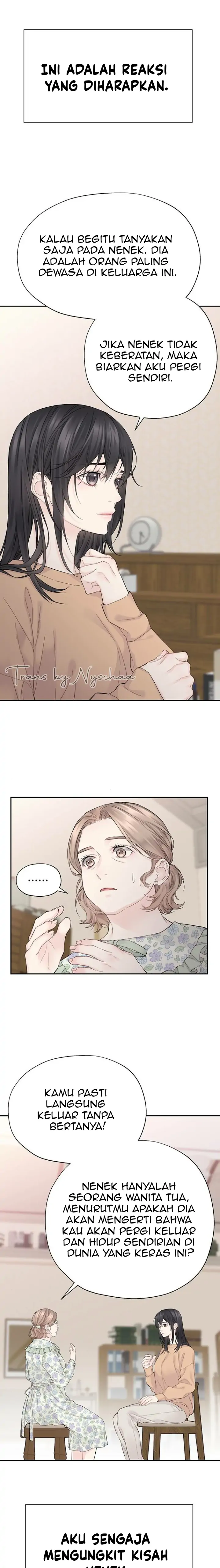 As If Love Doesn’t Exist Chapter 9 page 16