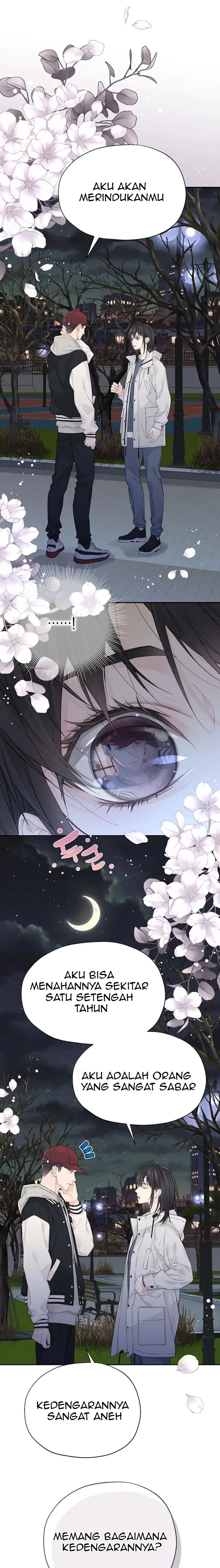 As If Love Doesn’t Exist Chapter 9 page 1