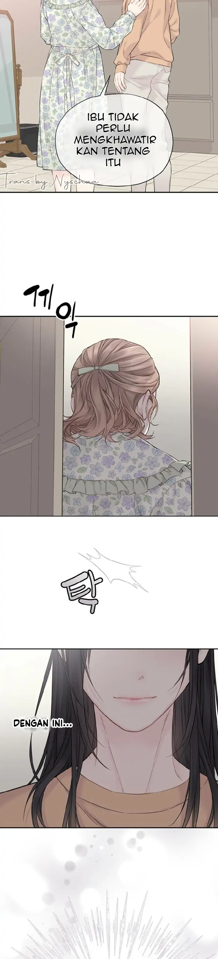 As If Love Doesn’t Exist Chapter 9 page 22