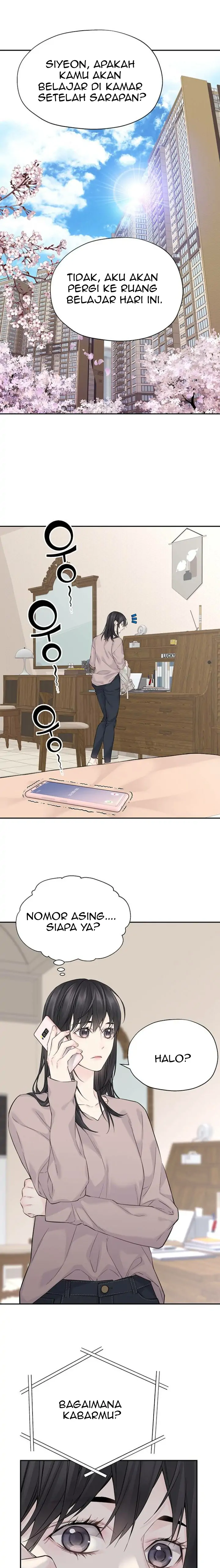 As If Love Doesn’t Exist Chapter 9 page 24