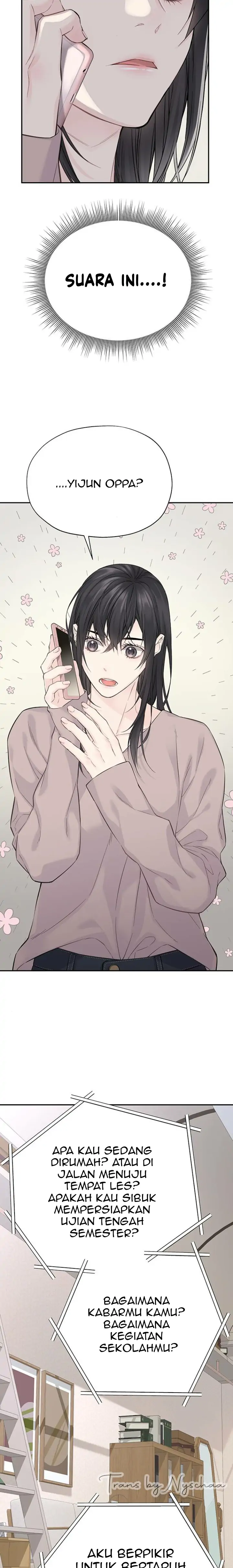 As If Love Doesn’t Exist Chapter 9 page 25