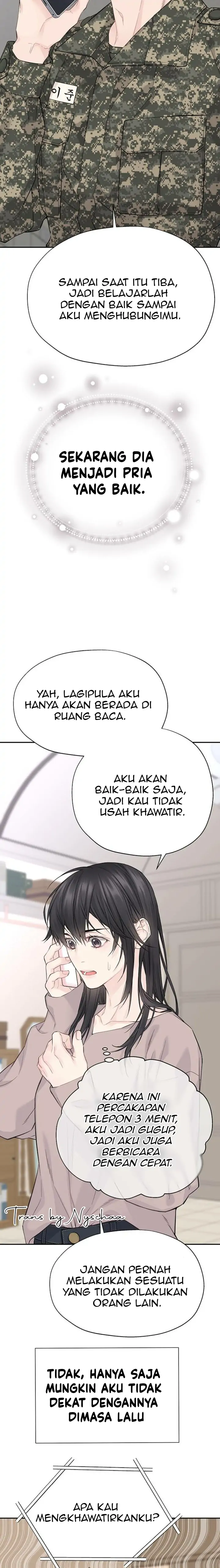 As If Love Doesn’t Exist Chapter 9 page 28