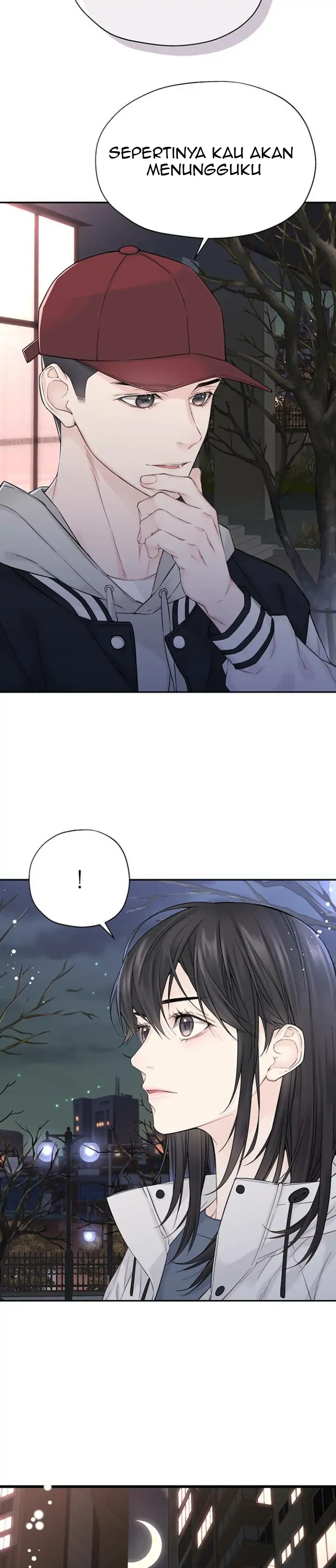 As If Love Doesn’t Exist Chapter 9 page 2
