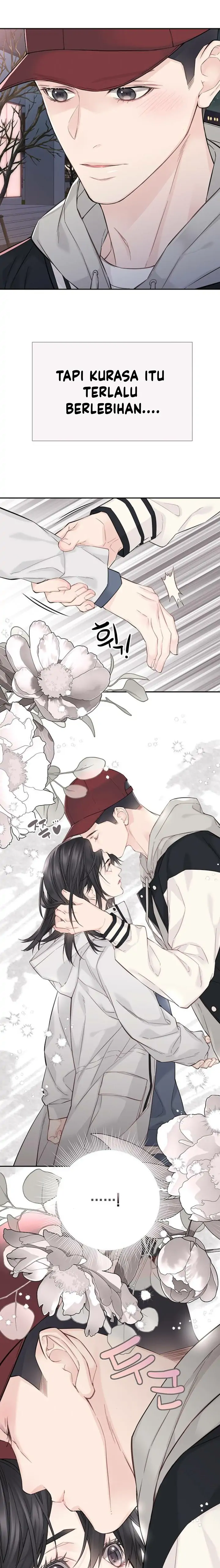As If Love Doesn’t Exist Chapter 9 page 4