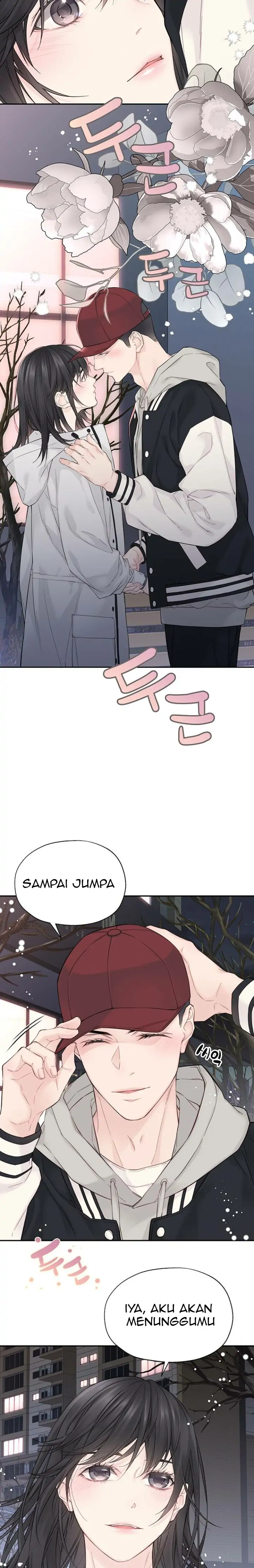 As If Love Doesn’t Exist Chapter 9 page 5