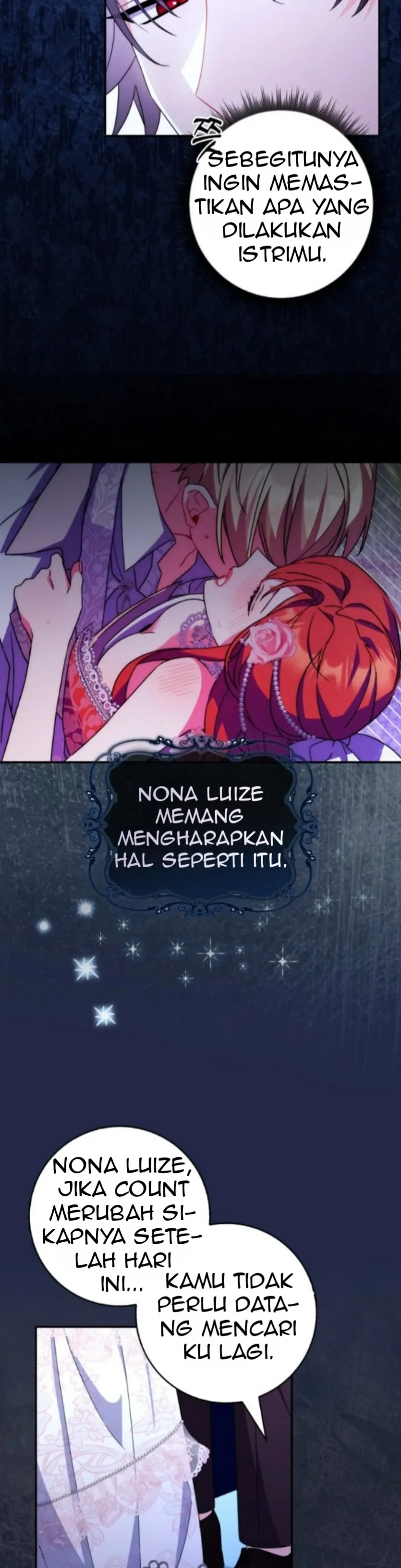 As My Husband Said, I Brought in a Lover Chapter 12 page 9