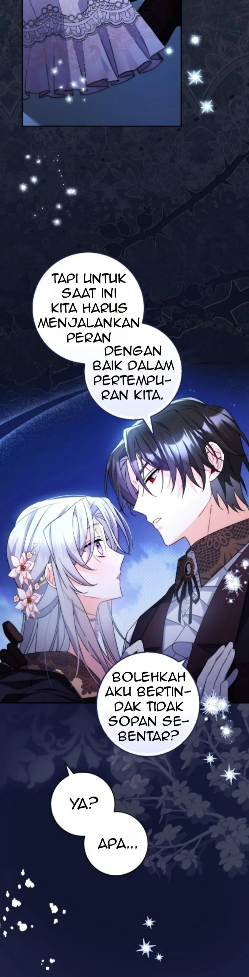 As My Husband Said, I Brought in a Lover Chapter 12 page 10