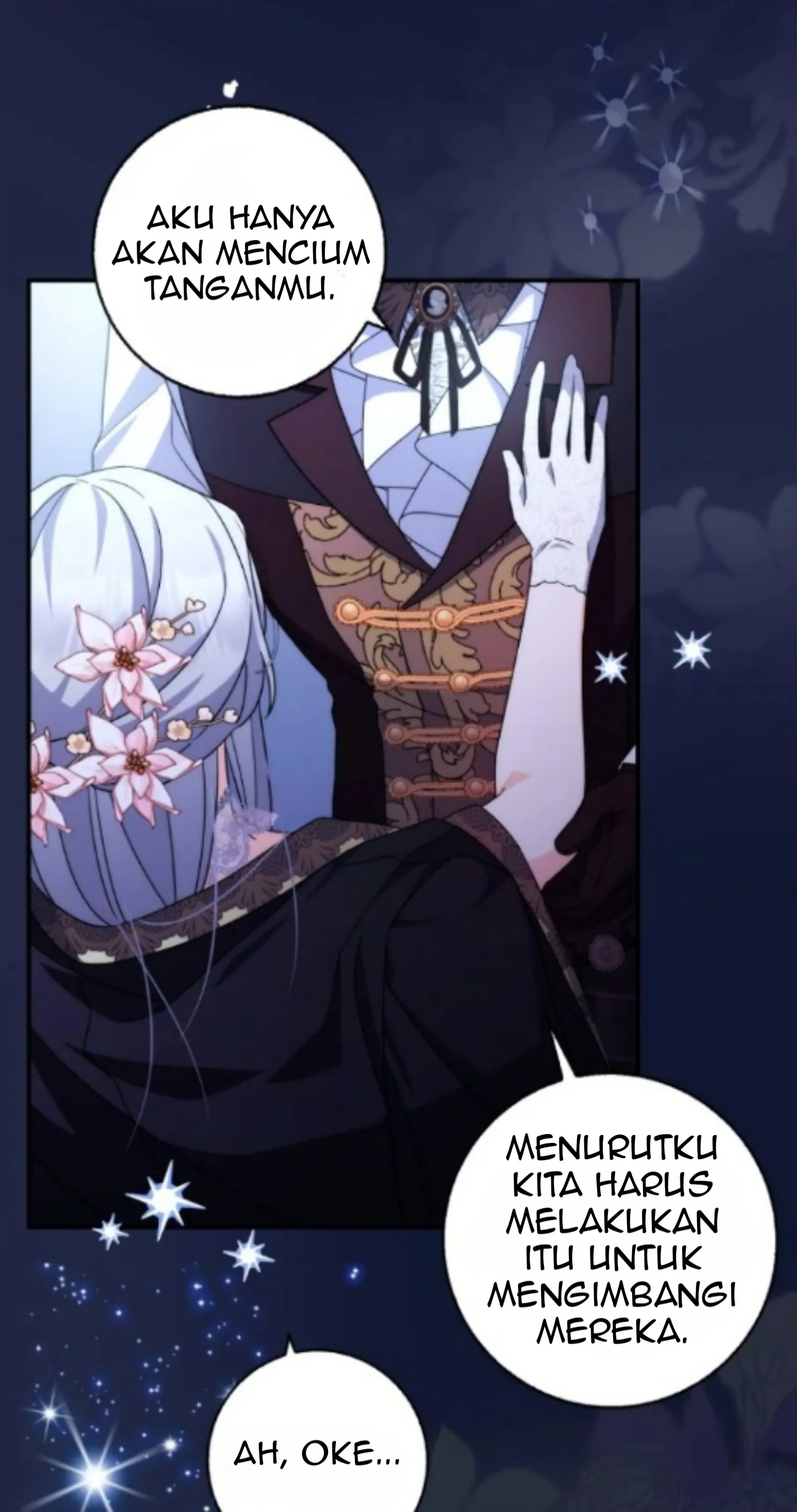 As My Husband Said, I Brought in a Lover Chapter 12 page 11