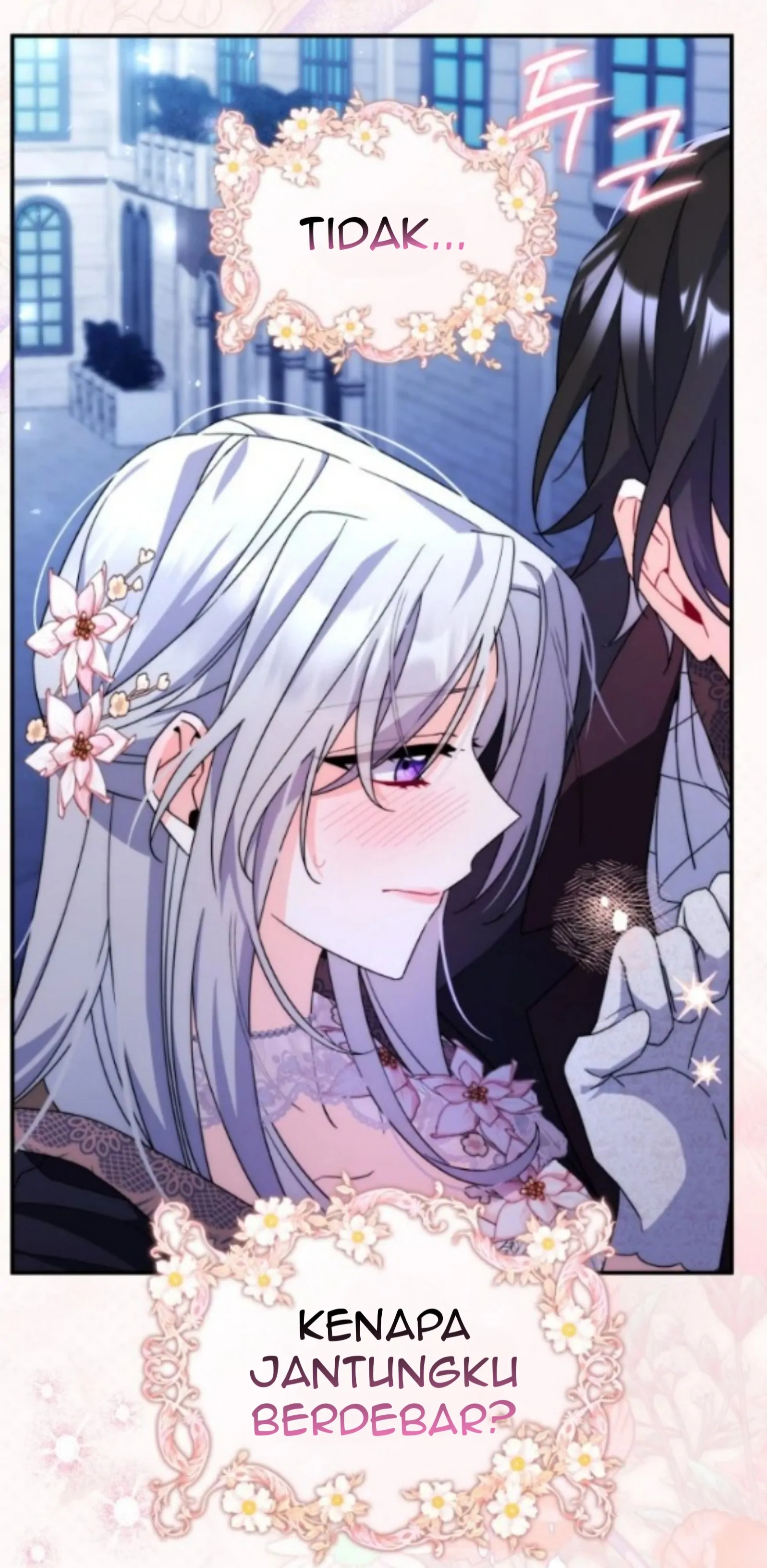 As My Husband Said, I Brought in a Lover Chapter 12 page 14