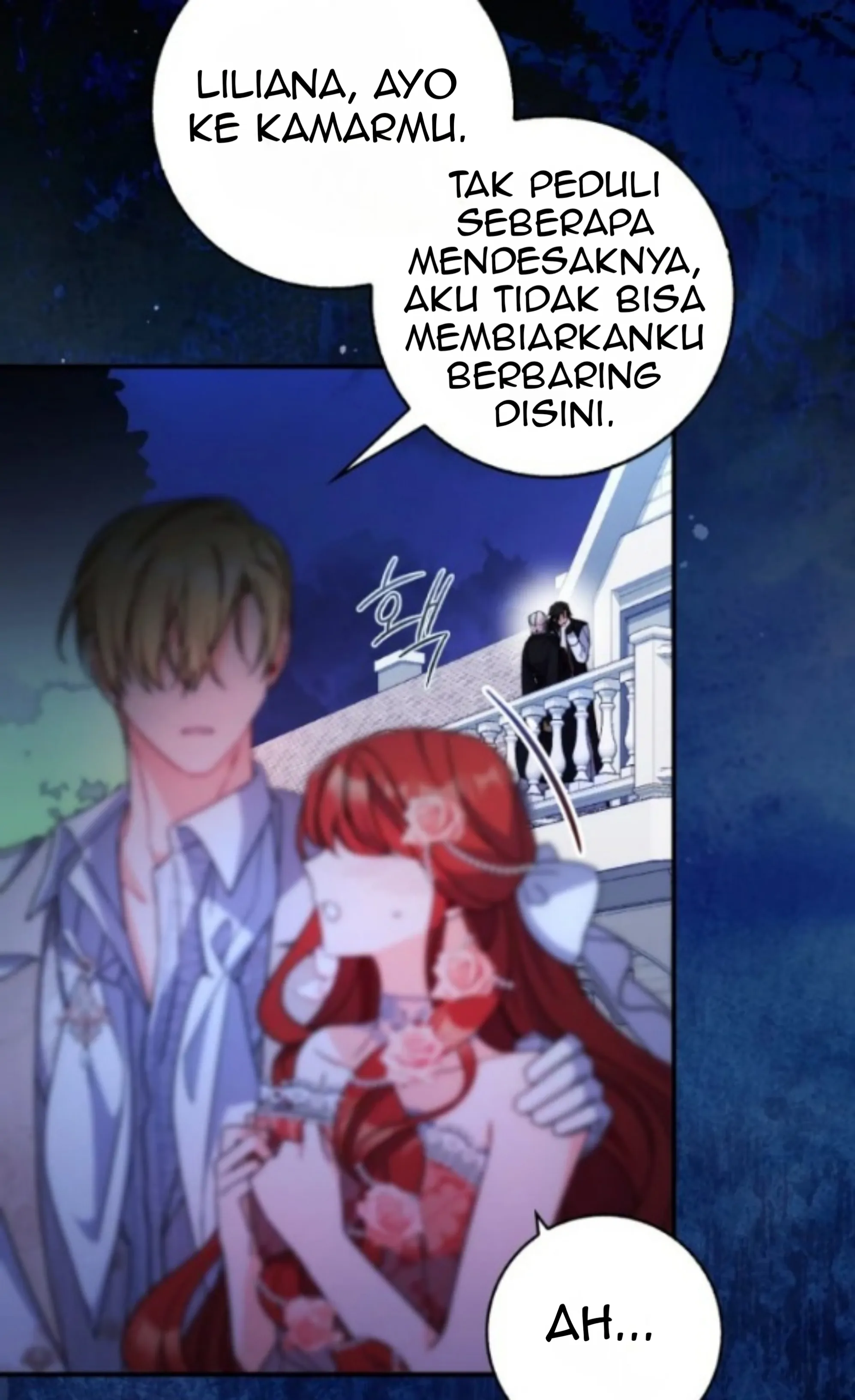 As My Husband Said, I Brought in a Lover Chapter 12 page 16