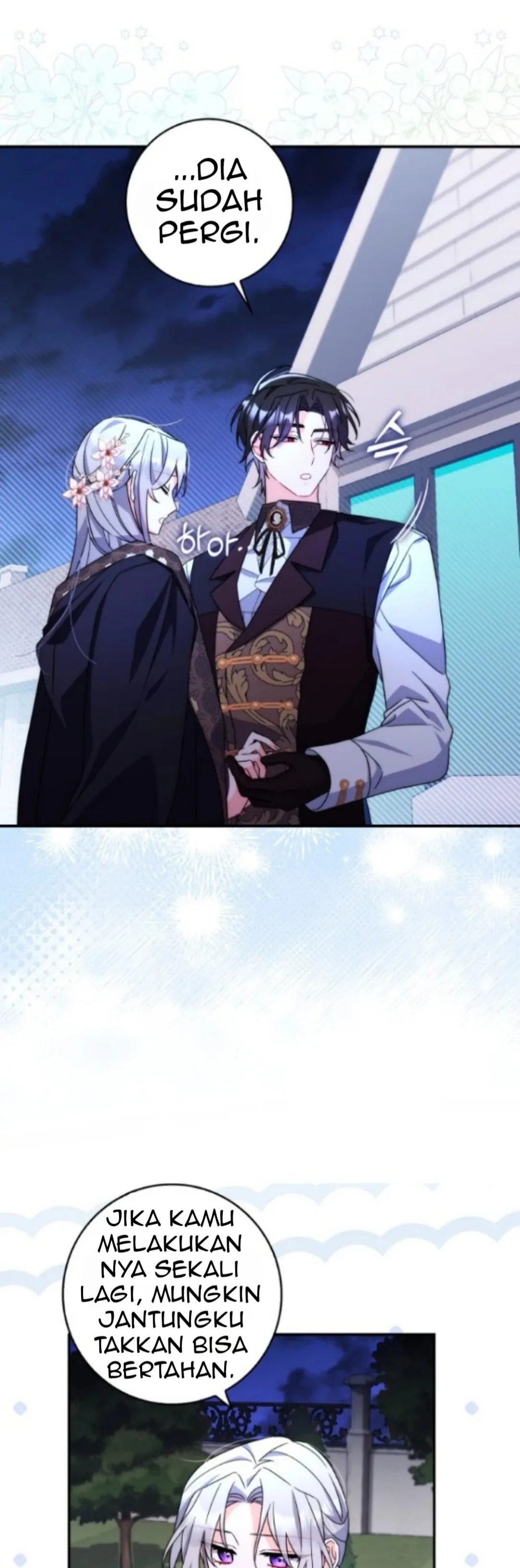 As My Husband Said, I Brought in a Lover Chapter 12 page 18