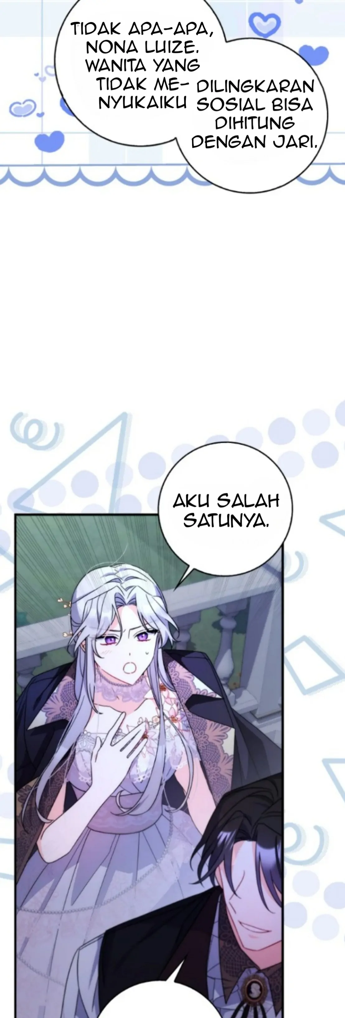 As My Husband Said, I Brought in a Lover Chapter 12 page 20