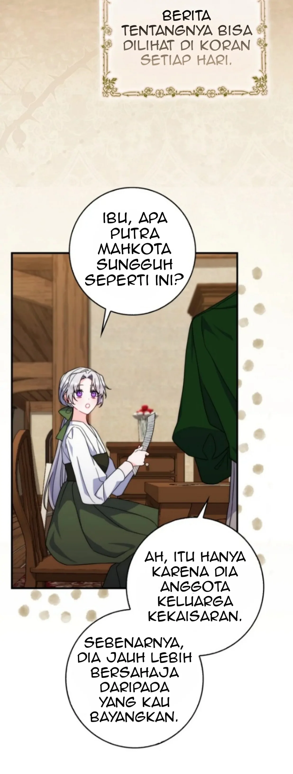 As My Husband Said, I Brought in a Lover Chapter 12 page 24
