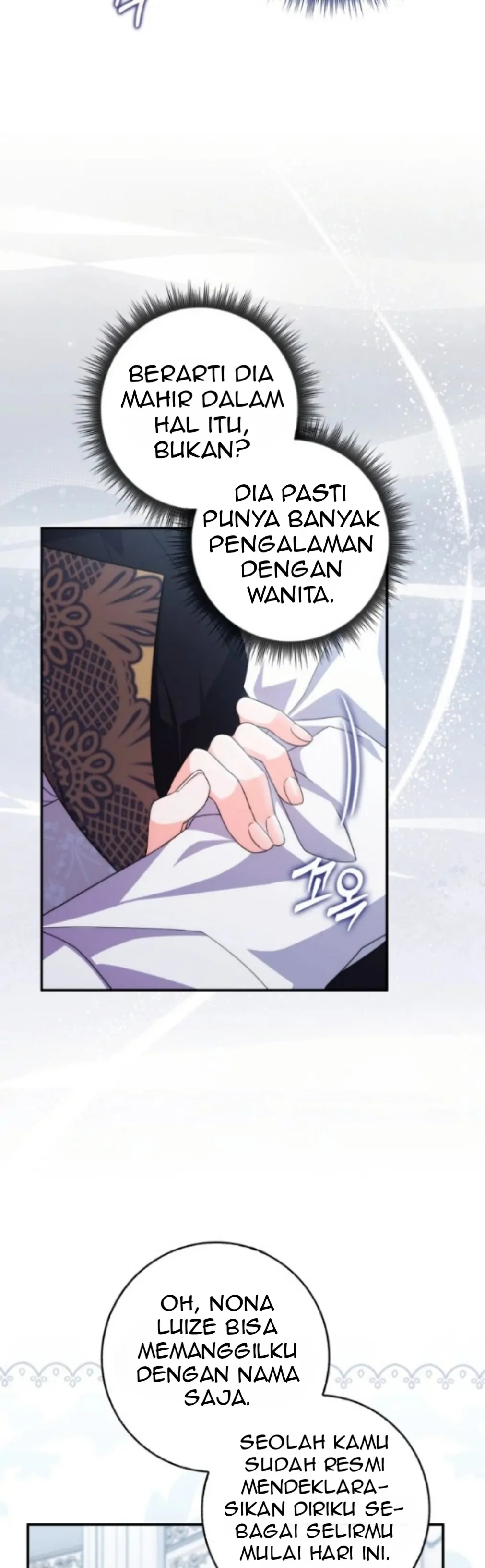 As My Husband Said, I Brought in a Lover Chapter 12 page 27
