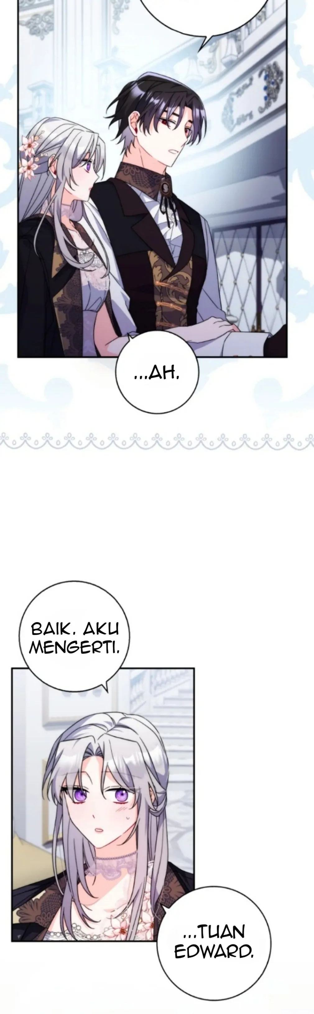 As My Husband Said, I Brought in a Lover Chapter 12 page 28