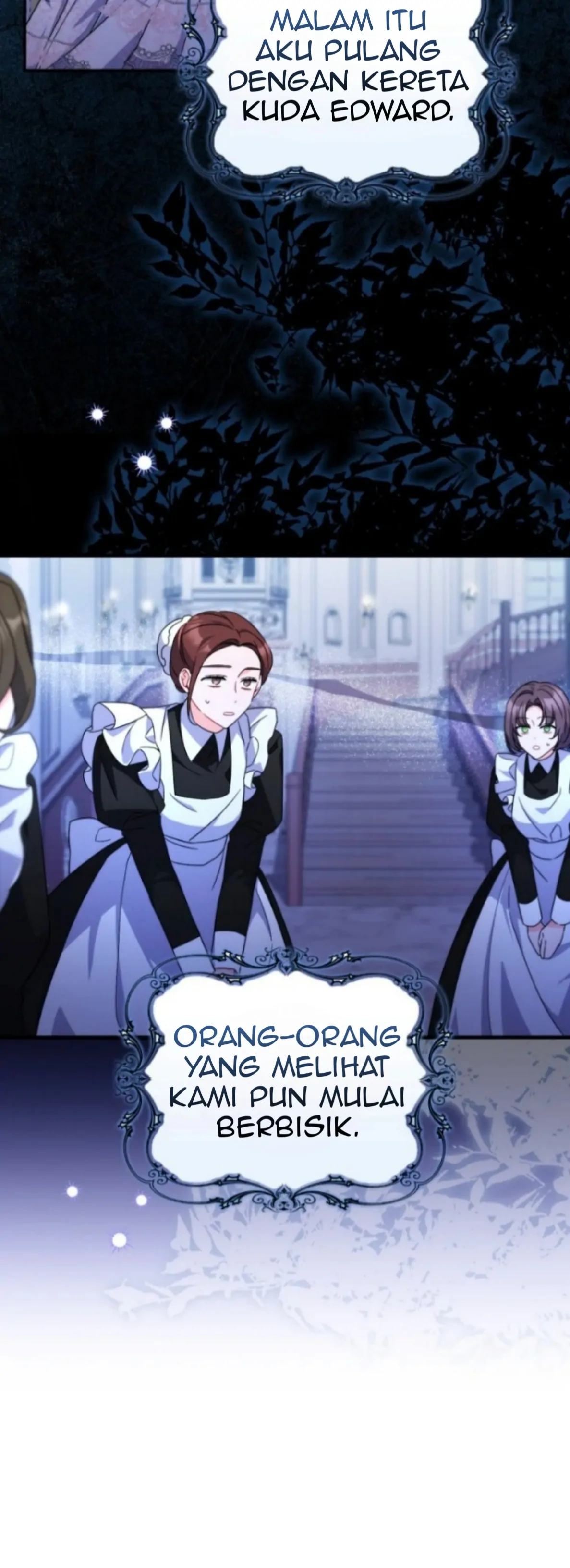 As My Husband Said, I Brought in a Lover Chapter 12 page 30
