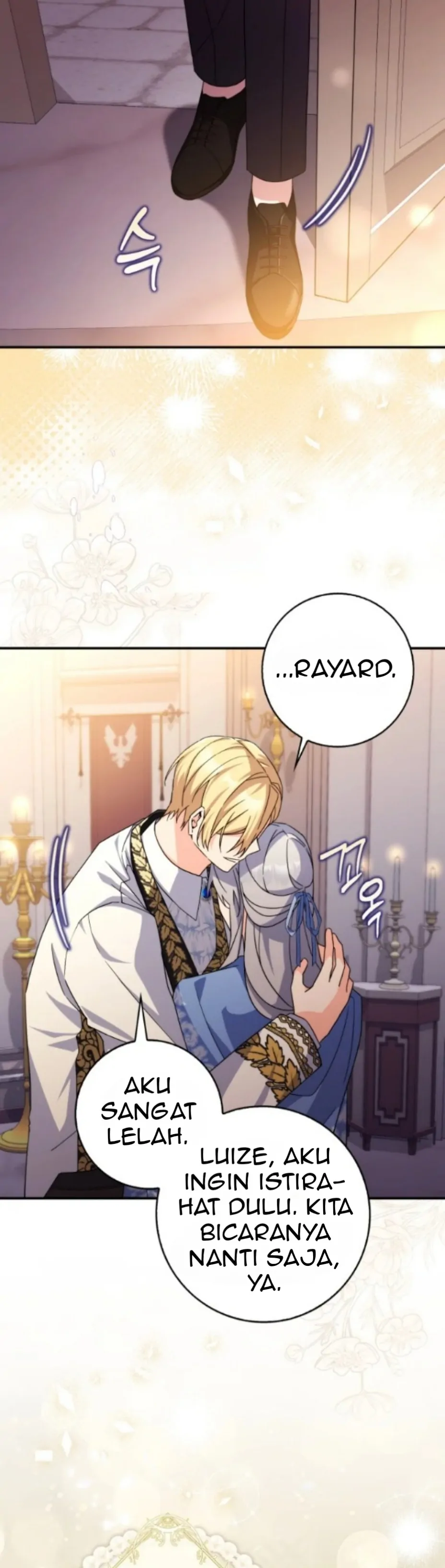As My Husband Said, I Brought in a Lover Chapter 12 page 32
