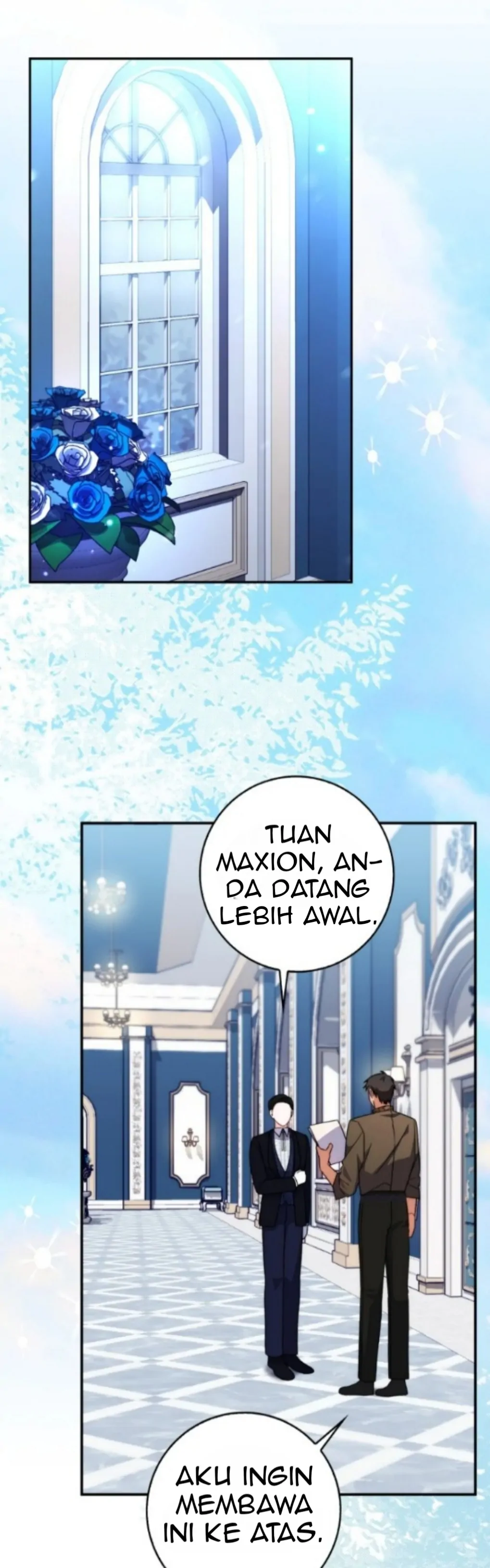 As My Husband Said, I Brought in a Lover Chapter 12 page 35