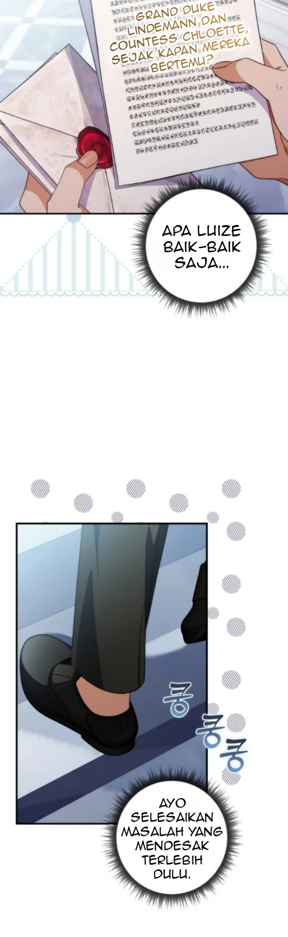 As My Husband Said, I Brought in a Lover Chapter 12 page 37
