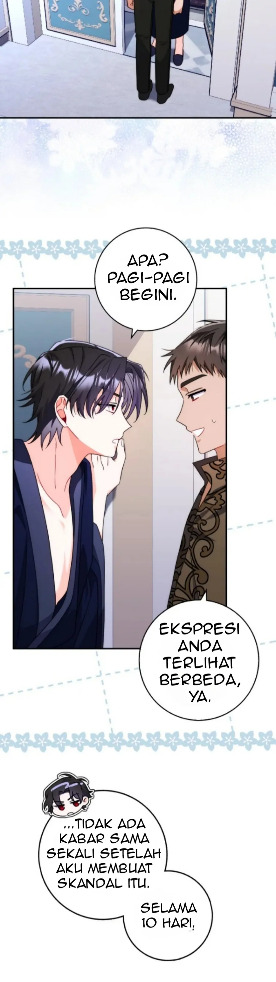 As My Husband Said, I Brought in a Lover Chapter 12 page 40