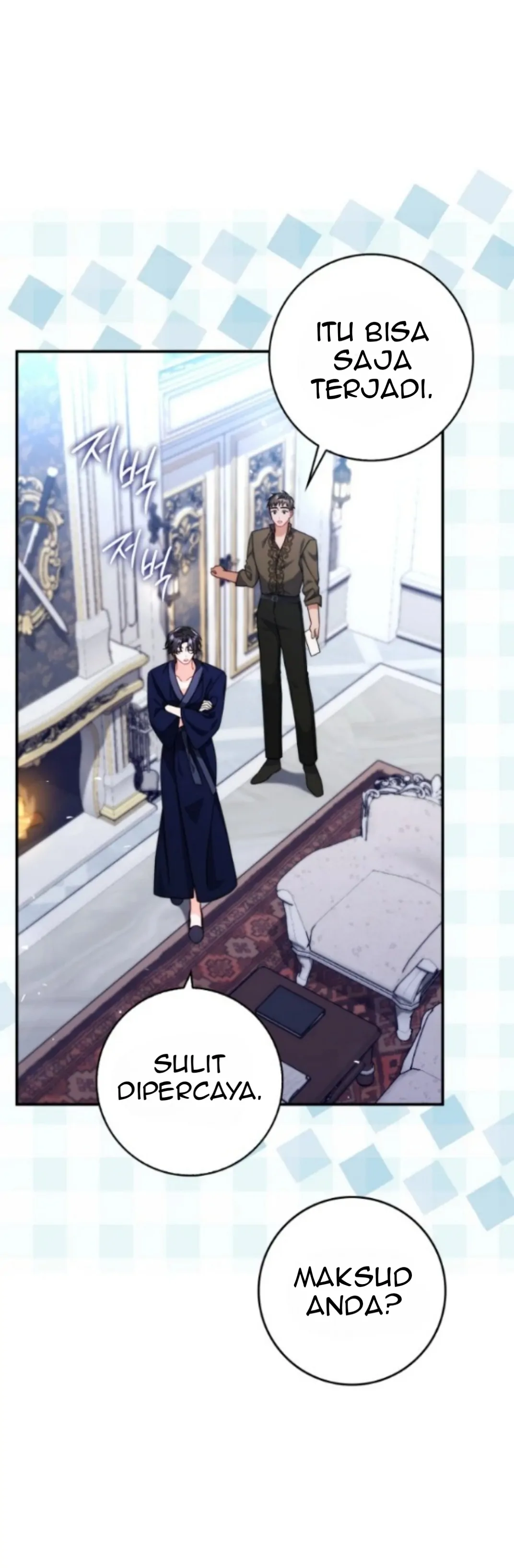 As My Husband Said, I Brought in a Lover Chapter 12 page 41