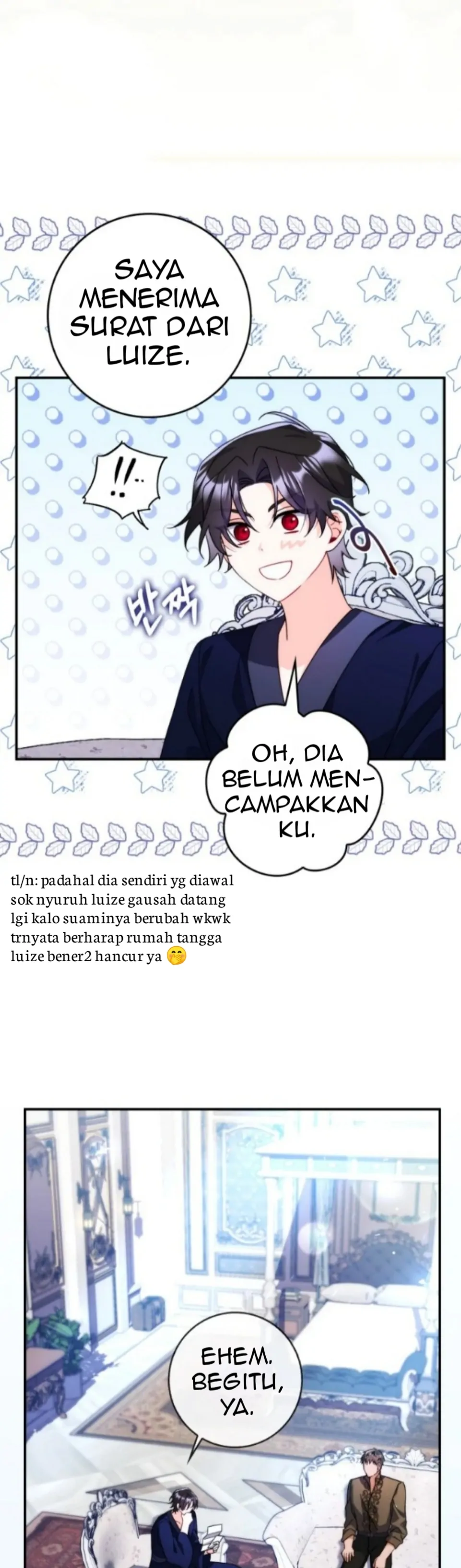 As My Husband Said, I Brought in a Lover Chapter 12 page 45