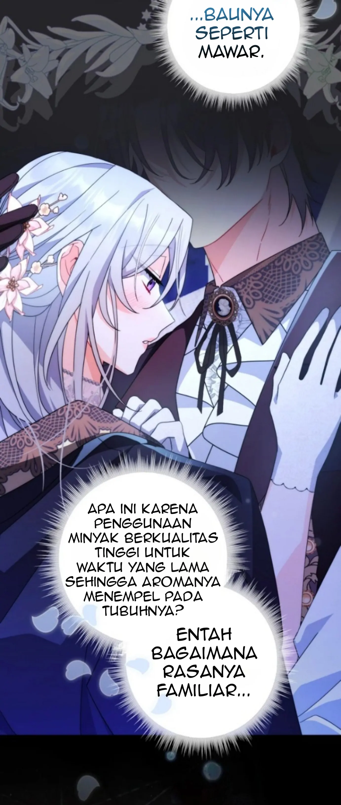 As My Husband Said, I Brought in a Lover Chapter 12 page 4