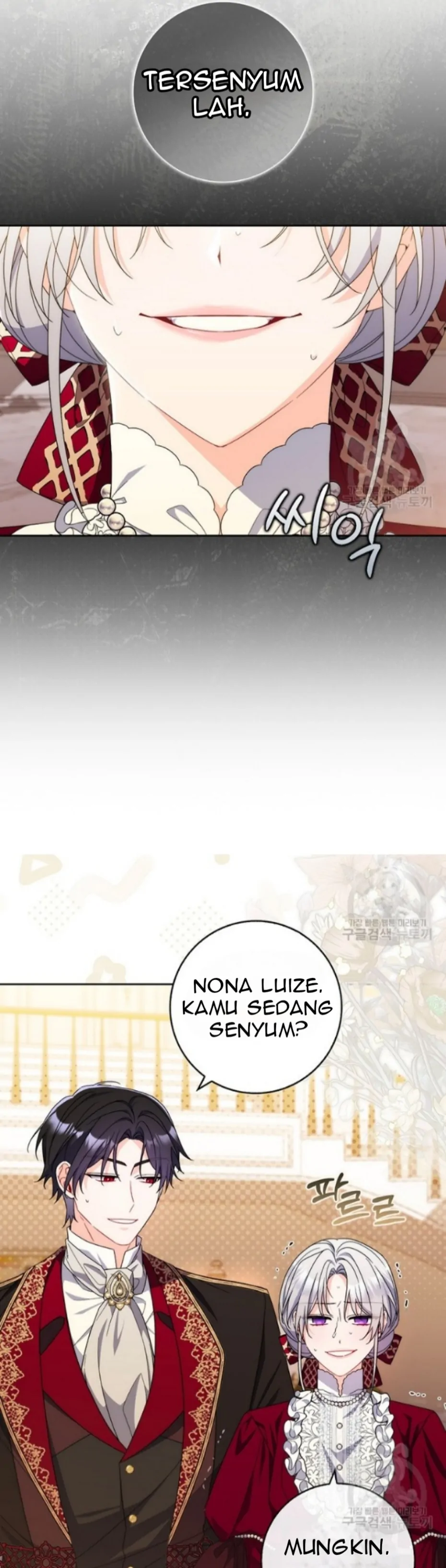 As My Husband Said, I Brought in a Lover Chapter 19 page 9