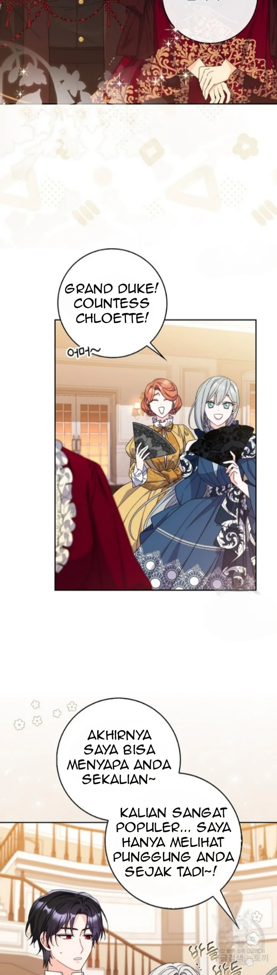 As My Husband Said, I Brought in a Lover Chapter 19 page 10