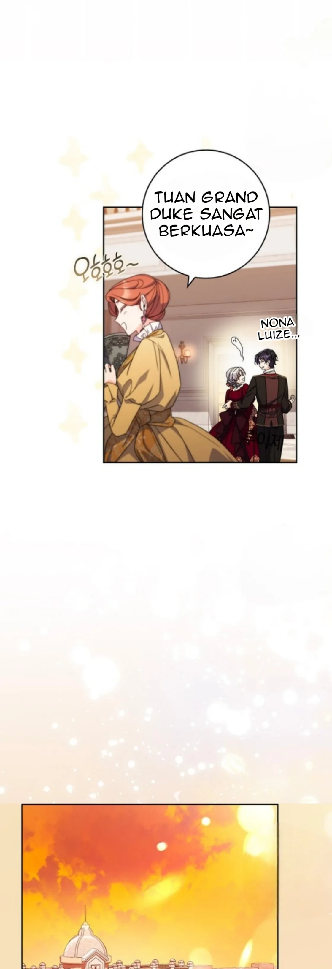 As My Husband Said, I Brought in a Lover Chapter 19 page 12