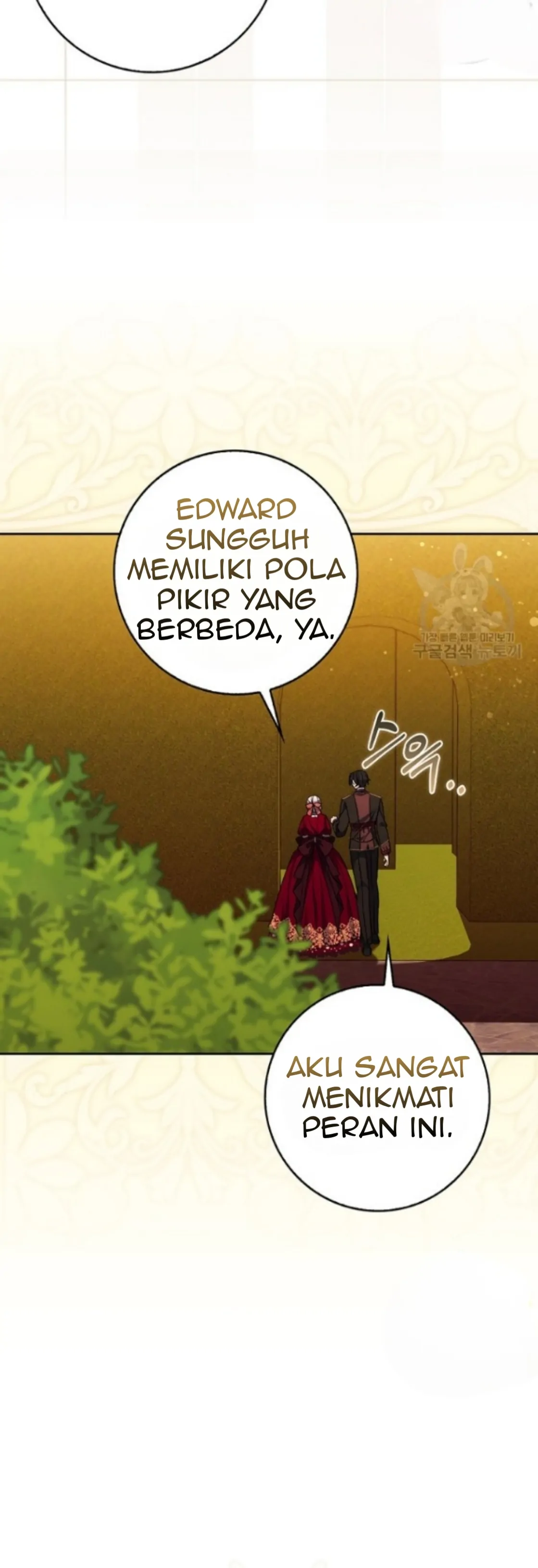 As My Husband Said, I Brought in a Lover Chapter 19 page 15