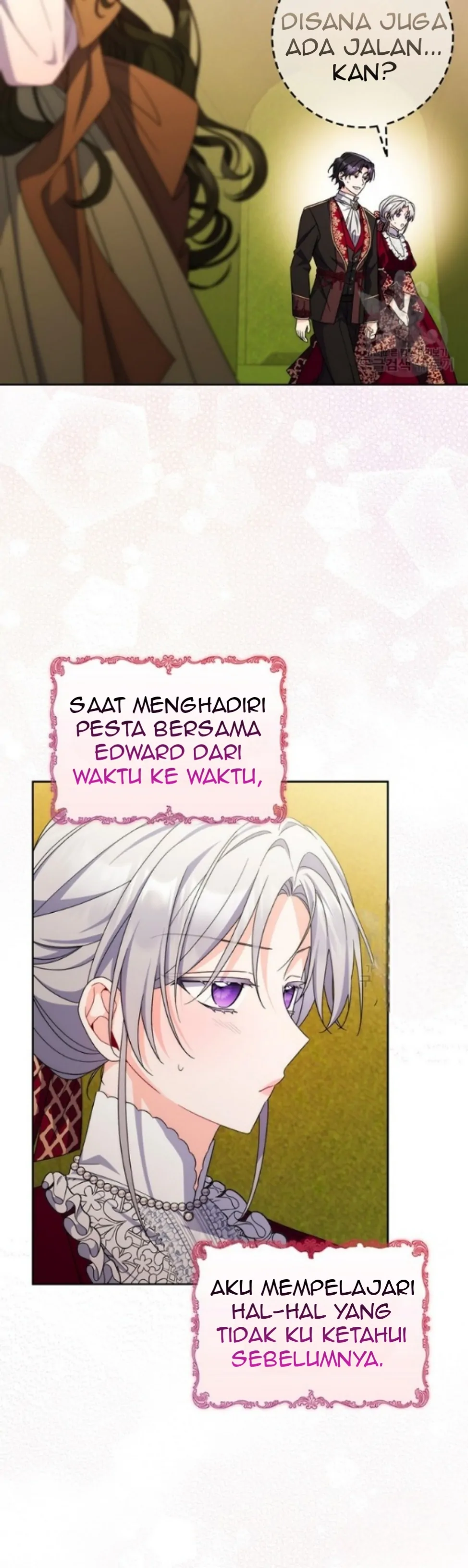 As My Husband Said, I Brought in a Lover Chapter 19 page 18