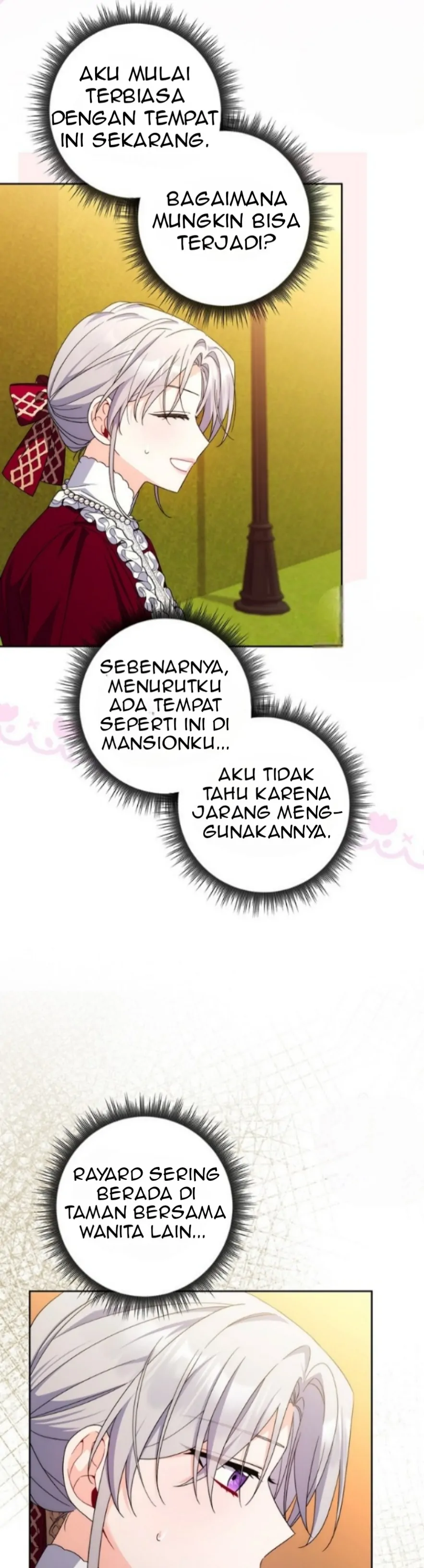 As My Husband Said, I Brought in a Lover Chapter 19 page 20